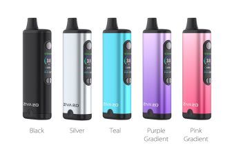 Cheap Offer £9.99 for Yocan Ziva 2.0 510 Battery 650mAh