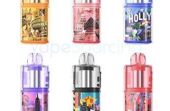 Best Offer $7.99 for Geekvape Kloud Refillable Disposable Vape 1000mAh 18W – Geekvape Deal