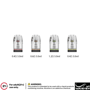 Uwell Caliburn GPP Replacement Pod 