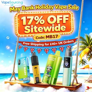 Holiday Vape Sale