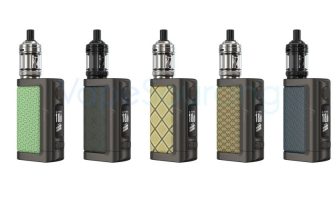 Good Price $46.99 for Eleaf iStick Power 2 Vape Mod Kit with GTL X Tank 5000mAh 80W – Eleaf Coupon