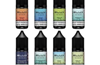 Good Offer £2.99 for Elux Legend Nicotine Salt E-liquid 10ml