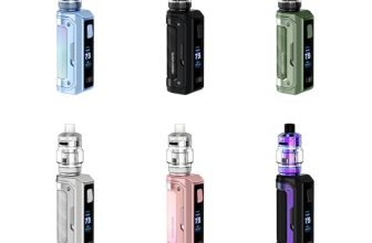 Good Offer £31.99 for Geekvape Aegis Mini 5 Vape Mod Kit 100W