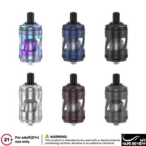 Best Price £10.99 for Geekvape Z Nano MTL Tank 3 Geekvape Z Nano MTL Tank