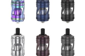 Best Price £10.99 for Geekvape Z Nano MTL Tank
