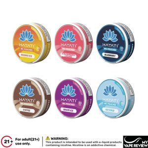 Hayati Nicotine Pouches