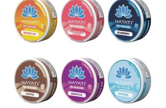 Just Pay £1.99 for Hayati Nicotine Pouches