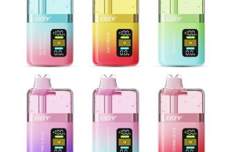 Just Pay £6.99 for iJOY XP50000 Kit