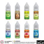 Just Pay £1.99 for Mr.Miss Nicotine Salt E-liquid 10ml