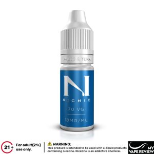Only Pay £1.99 for NIC NIC 70VG Nicotine Shot 10ml 3 NIC 70VG nicotine shot