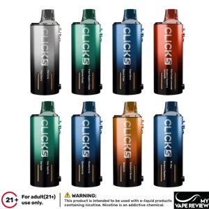 Pyne Pod Click S 30K