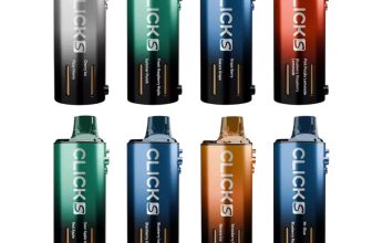 Just Pay £6.29 for Pyne Pod Click S 30K Prefilled Pod