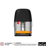Cheap Offer £4.29 for SMOK Alpha Top Pod Cartridge (3pcs/pack)