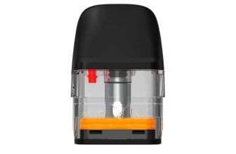 Cheap Offer £4.29 for SMOK Alpha Top Pod Cartridge (3pcs/pack)
