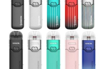 Just Pay £16.29 for SMOK Nord GT Pod Kit 2500mAh 80W
