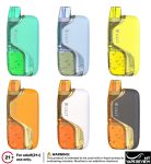 Now Pay $7.99 for Ulit Shellet Plus 60K Disposable Vape Kit 5% – Ulit Deal
