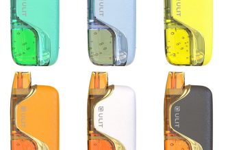 Now Pay $7.99 for Ulit Shellet Plus 60K Disposable Vape Kit 5% – Ulit Deal