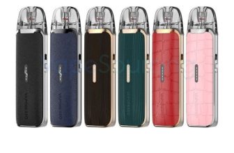 Good Price $14.99 for Vaporesso Luxe Q3 Pod System Kit 1450mAh 20W – Vaporesso Coupon