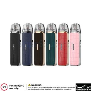 Cheap Offer £11.69 for Vaporesso LUXE Q3 Pod Kit 20W 3 vaporesso luxe q3