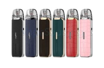Just Pay £11.99 for Vaporesso LUXE Q3 Pod Kit 20W