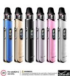 Just Pay $15.99 for Vaporock X1 Pod System Kit by SMOK 1800mAh 40W –  Vaporock Deal