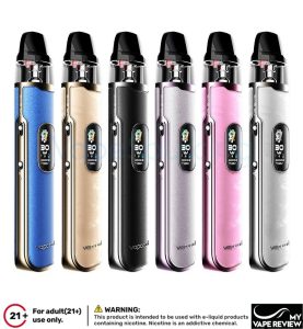 Vaporock X1 Pod System Kit