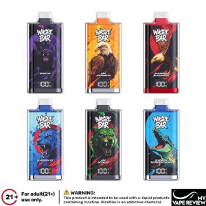 Waspe Bar 60K Kit