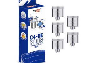 Good Offer £7.29 for Yocan CYLO Replacement Coil (5pcs/pack)