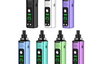Cheap Offer £10.29 for Yocan Nestor Wax Pen Vaporizer