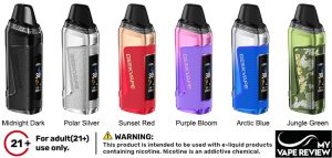 Good Price at $21.89 – GeekVape AN 3 (Aegis Nano 3) Kit 3 GeekVape Aegis Nano 3 Kit Colors