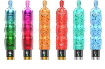 Now Pay $11.99 for Bloow Bubble 65K Nixodine Disposable Vape – Bloow Bubble Deal