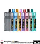 Good Price $21.99 for Dotmod Dotpod Max Lite Pod System Kit 2100mAh 60W – Dotmod Deal