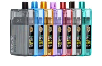 Good Price $21.99 for Dotmod Dotpod Max Lite Pod System Kit 2100mAh 60W – Dotmod Deal