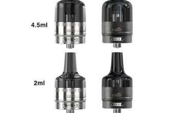 Cheap Offer £5.19 for Eleaf GTL Pod Tank