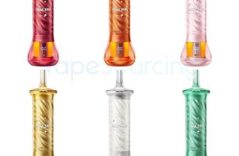 Good Price $17.99 for Geek Bar Burj 80K Disposable Vape 0.5% – Geek Bar Coupon
