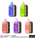 Only Pay $13.99 for Geek Bar Pulse 2 25K Disposable Vape 5% – Geek Bar Deal