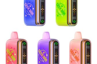 Only Pay $13.99 for Geek Bar Pulse 2 25K Disposable Vape 5% – Geek Bar Deal