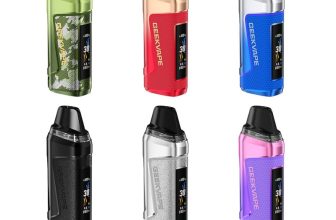 Cheap Offer £15.39 for Geekvape Aegis Nano 3 Pod Kit 30W