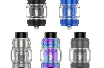 Cheap Offer £13.99 for Geekvape Z Fli Sub Ohm Tank 29mm