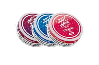 Best Price £2.79 for Just Juice Nicotine Pouches (20pouches/box)