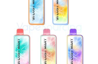 Cheap Price $12.99 for Lost Mary MT35000 Turbo Cotton Carnival Edition Disposable Vape 5% – Lost Mary Deal