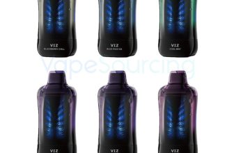 Now Pay $13.99 for Lost Mary Viz 55K Disposable Vape 5% – Lost Mary Deal