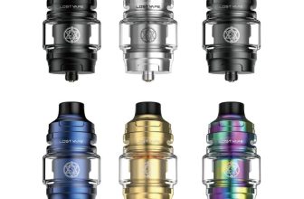 Cheap Offer £11.99 for Lost Vape Centaurus V2 Tank