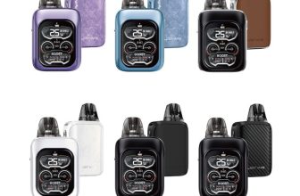 Best Price £12.29 for Lost Vape Ursa Baby 3 Pro Pod Kit 35W