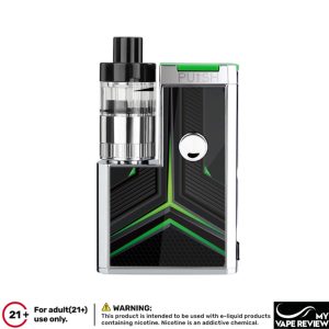 LTQ Vapor Thumb Box Vaporizer