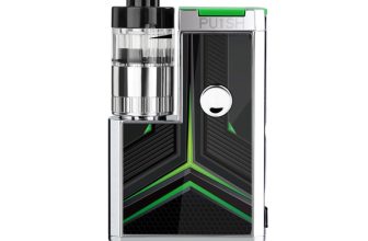 Cheap Offer £11.29 for LTQ Vapor Thumb Box Vaporizer 650mAh