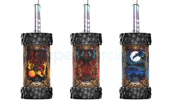 Good Offer £16.99 for Olit Hookalit Mega 200K Kit