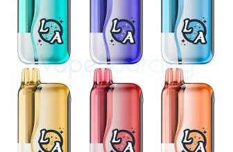 Only Pay $9.99 for L&A Click Pro 80K Disposable Vape Kit – L&A Deal