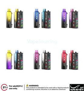 Pyne Pod Click 80K Disposable Kit