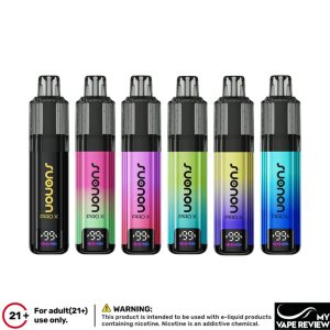 Suonon Pro X 12K Prefilled Pod Kit
